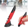 thumbnail image 4 of Souris de Poche, Stylet d'Ordinateur, Crayon d'Écriture Souris Verticale Personnalisée Innovante pour Ordinateur Portable Tablettes Ordinateur de Bureau Rouge PR-03, 4 of 8