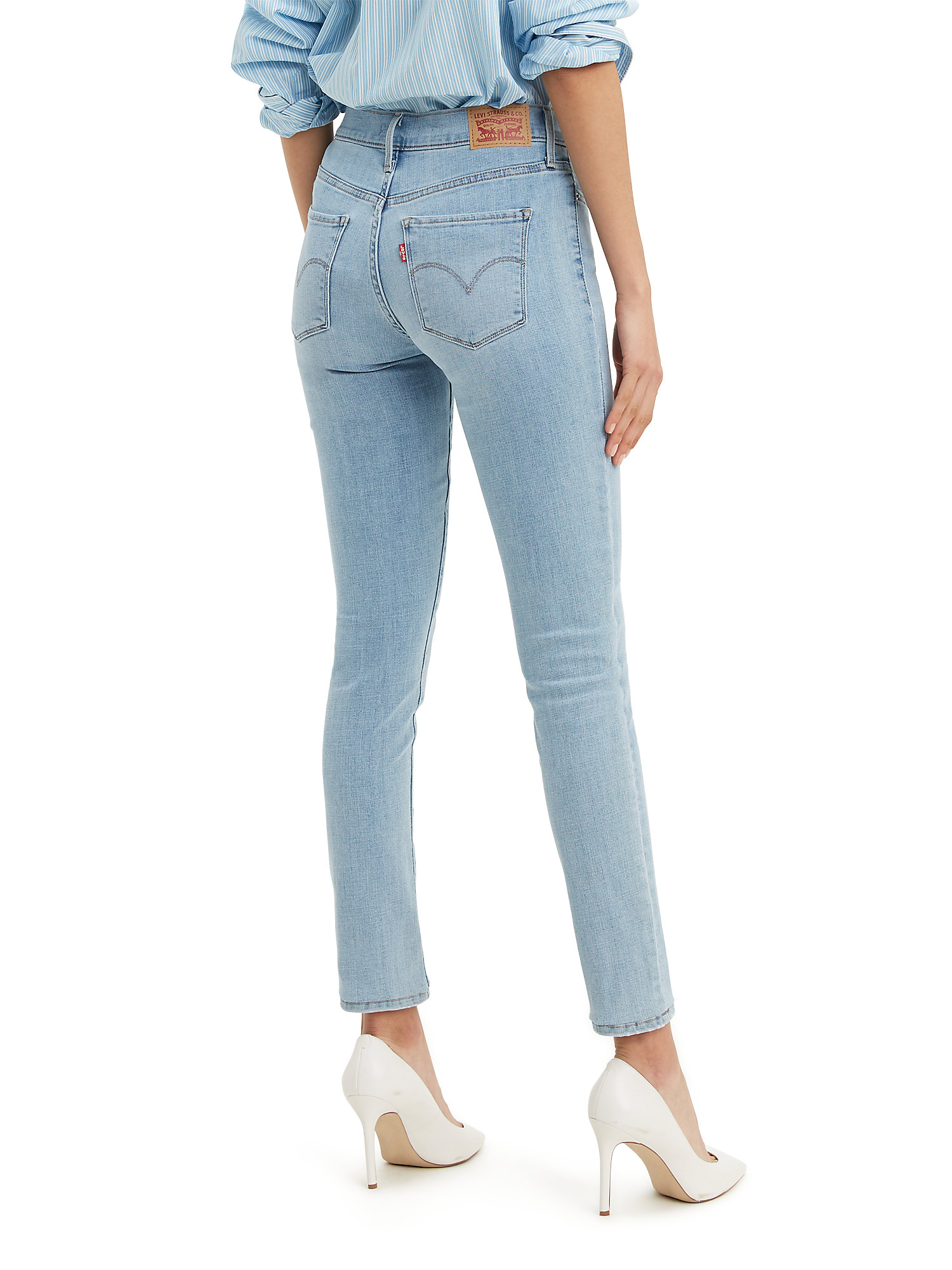 Levi’s Original Red Tab Women's 311 Shaping Skinny Jeans - image 4 of 6