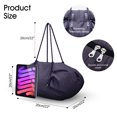 thumbnail image 3 of CHAOYUNYI Women's Shoulder Bag Large-Capacity Travel DuffelBag Carry-on Overnight Weekender Bags for WomenSports Tote Gym Bag, 3 of 7