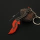 thumbnail image 3 of Juego de llaveros de la serie Valorant Gaias Vengeance, modelo de metal periférico de juego Vandal, accesorios colgantes, llaveros, regalos, juguetes para niños, 3 of 5