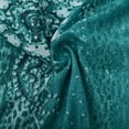 thumbnail image 3 of Generic Women's Contrast Bathing Suit Cover Up V-Neck Swimsuit Coverups Loose Swimwear Beach Dress Beachwear, 3 of 5