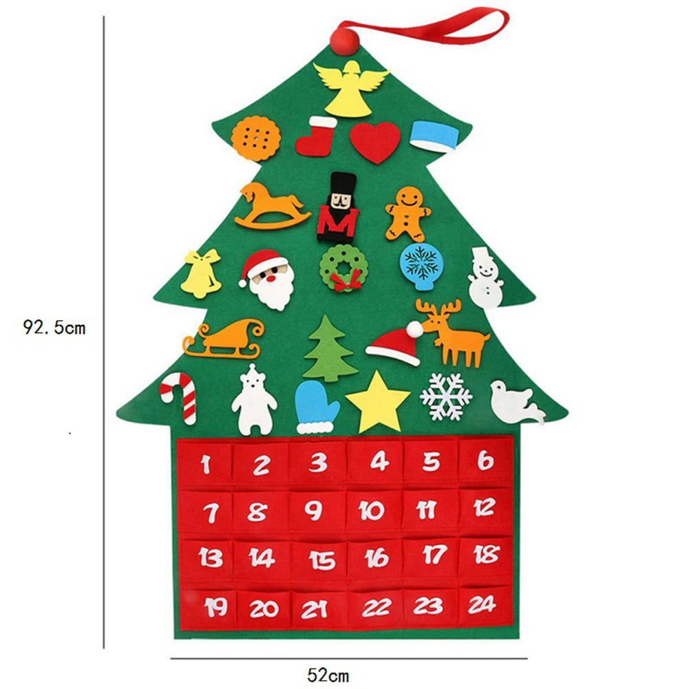 Galvanized Metal Mason Jar Days Til Christmas Calendar Countdown