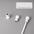 thumbnail image 4 of Water Purifiers Connector Fridge Water Connector Drinking Fountains Compatible, 4 of 9