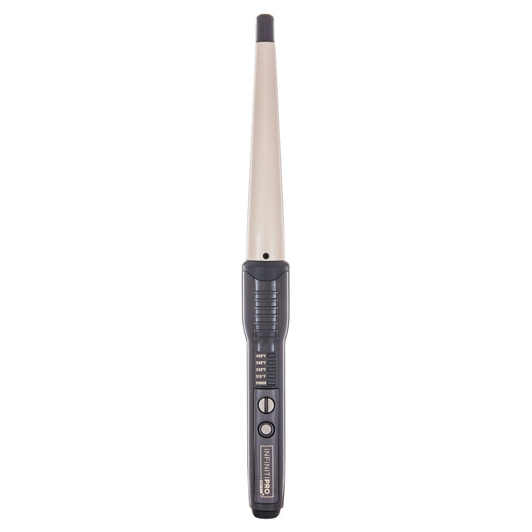 Curling wand for soft curls, in ceramic GT22 110