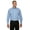 French Blue, variant on D640 Men's Crown Collection Gingham Check - French Blue - 2X-Large