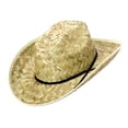 thumbnail image 1 of Gorro de baile Cowboy Barn U.S. Toy, color natural, 21-22,5 cm U. S. Toy Party Disguise, 1 of 2