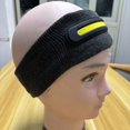 thumbnail image 5 of Sportact Fitness,Sweat Wicking Hat Light Head Light Hat with Light for Running,Fitness Clothing,Cardio Equipment, 5 of 5