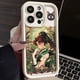 thumbnail image 3 of Lovely Sailor Moons funda de teléfono con tarjeta para iPhone 14, 15 Pro Max, 13, 12, 11, X, XS, XR, 7, 8 Plus, SE 2020, cubierta trasera a prueba de golpes, 3 of 5