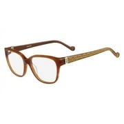NEW Liu Jo LJ 2609 265 Brown Eyeglasses 52mm with LJ Case