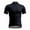 Black, variant on Ketyyh-chn99 Mens Swim Shirt Polo Shirts for Men 2024 Summer T-Shirts Hiking Swim Lightweight Shirts Orange,L