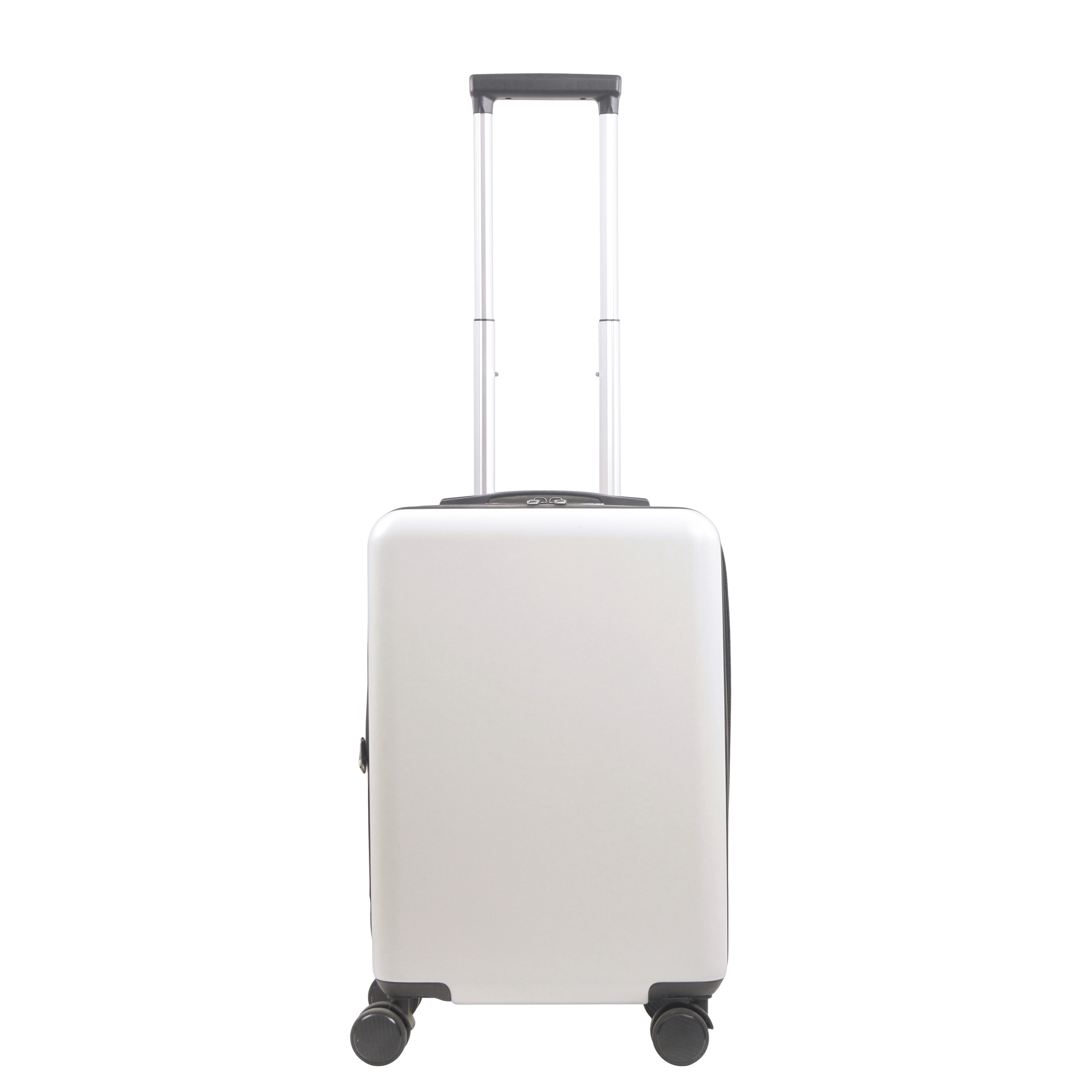 Revolution 20.5 Inch Rolling Luggage, Hardshell Carry On Suitcase with Spinner Wheels