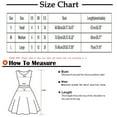 thumbnail image 3 of Tbopshirt Wedding Guest Dresses for Women,Women's Summer Solid Color Fashion Slim Pleated Thread Sleeveless Round Neck Dress, 3 of 4