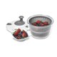 thumbnail image 3 of Centrifugadora de ensaladas Cuisinart CTG-00-SASG de 5 litros de capacidad, color gris, 3 of 3