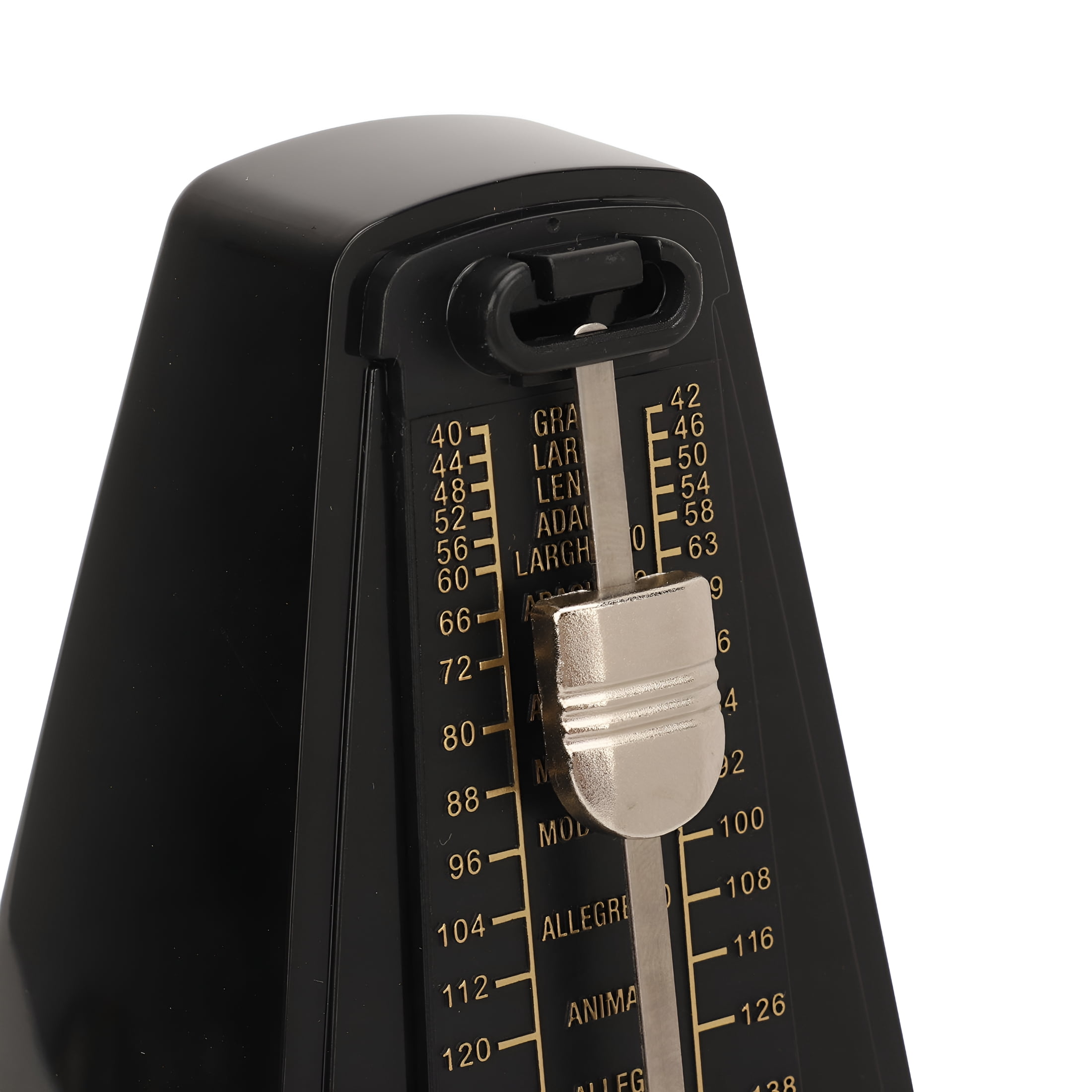SEPTRIO Professional Mechanical Metronome 40-208 Beats per Minute Universal for Piano
