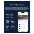 thumbnail image 4 of Powered Voice Recorder Mini Call Recorder Speech-to-Text & Summarize 100 Language Translation ,Portable, 4 of 5