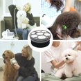 thumbnail image 2 of OUSITAID 6 Packs  Foams for Neabot P1 Pro Professional Grooming Vacuum Part Accessory, 2 of 6