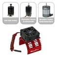 thumbnail image 3 of Ventilador Refrigeración RC 30mm 28000RPM para Coche 1/8 1/10 540 550 F540 3650 3660, 3 of 4