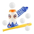 thumbnail image 2 of Máquina de lanzamiento de béisbol, entrenador de béisbol, máquina de bateo de béisbol automática para practicar, regalos de cumpleaños para niñas y eléctrico, 2 of 8