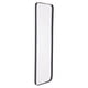 thumbnail image 1 of Espejo Kessa Muebles Rectangular - Negro, 1 of 1