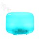 thumbnail image 1 of Control remoto Ultrasónico 500ml Humidificador de aire Aroma Difusor de aceite con 7 LED de color MABOTO Calentador de perfume, 1 of 7