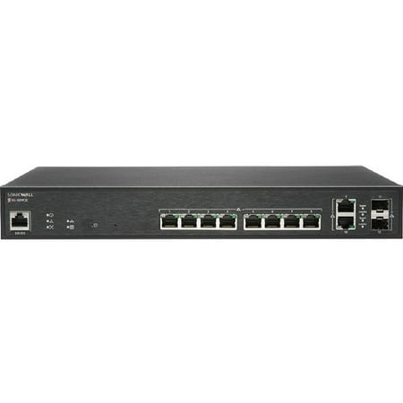 UPC: 0758479224648 | SonicWall SWS12-10FPoE 12 Ports Ethernet Switch
