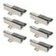 thumbnail image 2 of Amortiguador de puerta de armario Strade Fareast Limited 6 piezas, 2 of 8