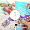 thumbnail image 2 of Bolígrafo Puntiagudo 5D Diamond Stylus Pen DIY Art Dotting Con Accesorios, 2 of 8