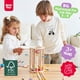thumbnail image 2 of Juego de mesa de madera Nene Toys BALLFALL Jumbo Kids 3-9 Years, 2 of 8