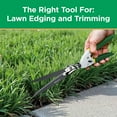 thumbnail image 2 of Miracle-Gro Grass Shears – Adjustable Handle, Sharp Carbon Steel Blades, 2 of 5