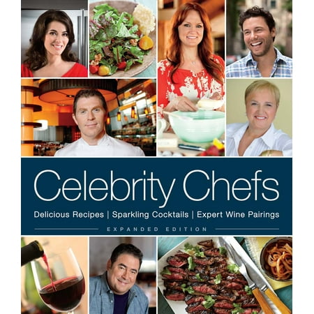 Celebrity Chefs : Delicious Recipes, Sparkling Cocktails, Expert Wine