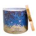 thumbnail image 2 of Bath and Body Works (White Barn) Winter Scented 3-Wick Candle (14.5 oz / 411 g), 2 of 4
