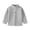 White, variant on Esaierr Toddler Thickened T-Shirt for Baby Boys T-Shirt Winter Long-Sleeve Warm Classic Cosy Top Shirts for 1-6Y