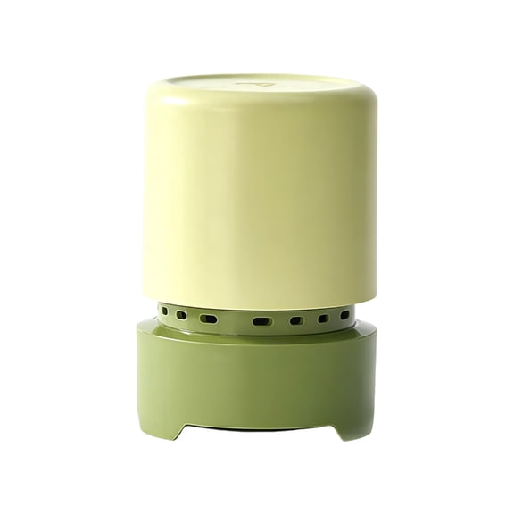 7829 ABS Plastic Hand Press Salad Spinner For Vegetables Fruits And Yogurts