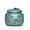 Green, Bamboo, variant on ABCISI Yixing Clay Jar 17.5 Oz, Zisha Loose Tea Storage Canister Pot to Prevent Moisture and Gather Aroma, Keep Bulk Tea Tidy and Fresh -Green, Bamboo