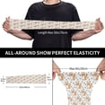 thumbnail image 4 of Gaeub Corgi with Hearts Cooling Sleeves for Unsex, Arm Sleeves, UV Sun Protection Sleeve to Cover with Silicone Anti-Slip, 4 of 8