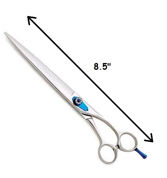 High Quality Dog Pet Grooming 5900 Diamond Series Straight Shears