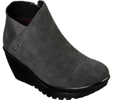 skechers parallel ditto bootie