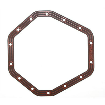 GM Corporate 14 Bolt Full Float Differential Gasket, Comes with full manufacturer warranty By LUBE LOCKER From