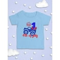 thumbnail image 3 of My 1St 4Th Of July T-Shirt Infant -Image by Shutterstock,  6 Months, 3 of 4