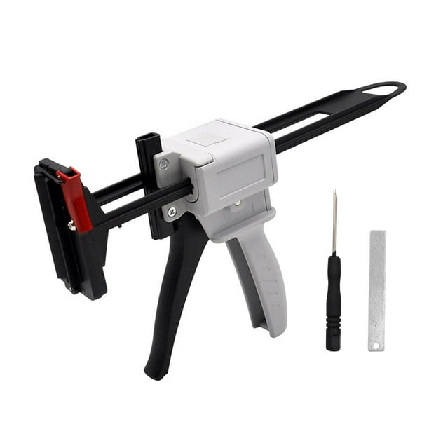 Dispensador De Pegamento Para Carpintería. Extrusora Universal Para Tubos Y Botellas. Eficaz Para Manualidades Y Proyectos De Bricolaje.