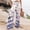 Z-Blue, variant on Women's Wide Leg Pants Womens Casual Pants Lightweight Summer Relax Fit Printed Elastic Waist Solid Lounge Long Trousers Sweatpants Yoga Pants