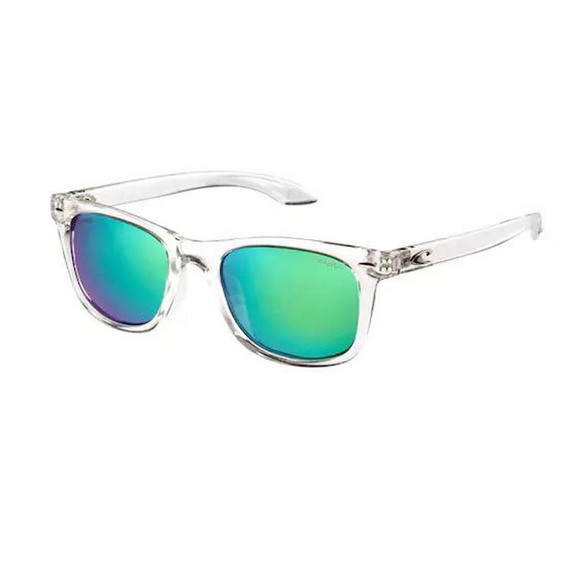 clear frame polarized sunglasses