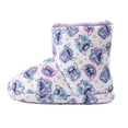 thumbnail image 2 of Lilo & Stitch Girls All-Over Print Slipper Boots, 2 of 4