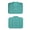 Green, variant on Soft Silicone Soap Dish Holder – Non-Slip Sink Storage Tray for Kitchen Counter or Bathroom, Self-Draining with Ridges, Heat Resistant & Odorless – Space Saving,12x10x1.7cm