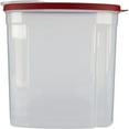 thumbnail image 3 of Rubbermaid Flex and Seal Cereal Keeper Food Storage Container, 1.5 Gallon/5.68 Liter, 3 of 7