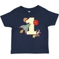 thumbnail image 3 of Inktastic 1st Birthday Outer Space Theme Boys or Girls Baby T-Shirt, 3 of 5