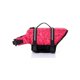 thumbnail image 1 of Dog Life Vest Safety Coat Swimming Flotation Life Vest with Handle for Small Dog Large Dog BoneRed M, 1 of 5