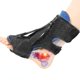 thumbnail image 1 of Férula nocturna para fascitis plantar, con 3 correas de fijación, férulas nocturnas ajustables para aliviar la tendinitis de Aquiles Fz52, 1 of 5