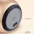 thumbnail image 4 of Graflsoa Enceinte Bluetooth Compacte Or avec Connectivité TWS, Micro Mains Libres, et Design Portable pour Maison, Bureau et Extérieur, 4 of 6