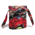 thumbnail image 2 of Bolso de hombro Con cremallera estilo Étnico Sunnimix 20 cm x 10 cm x 23 cm, 2 of 8